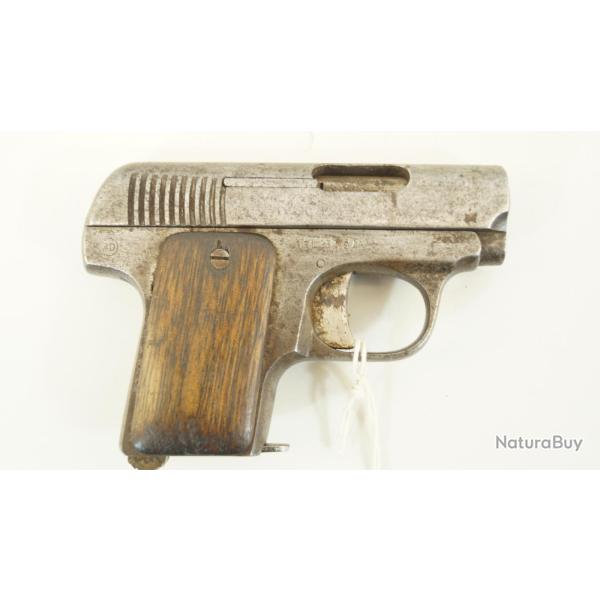 pistolet demon baby 6.35