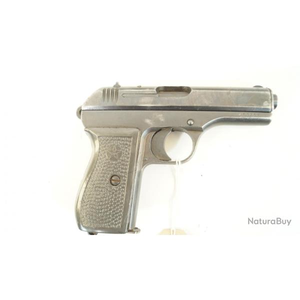 pistolet cz 27 7.65b