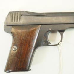 pistolet rbd meinz angust mod 2 7.65b