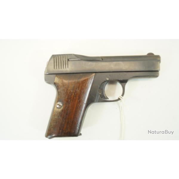 pistolet rbd meinz angust mod 2 7.65b