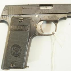 pistolet liberty 6.35b