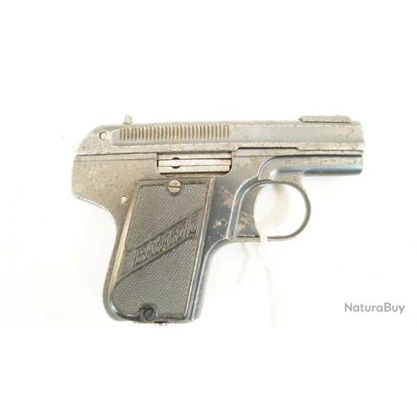pistolet bayard pieper mod 1909 6.35