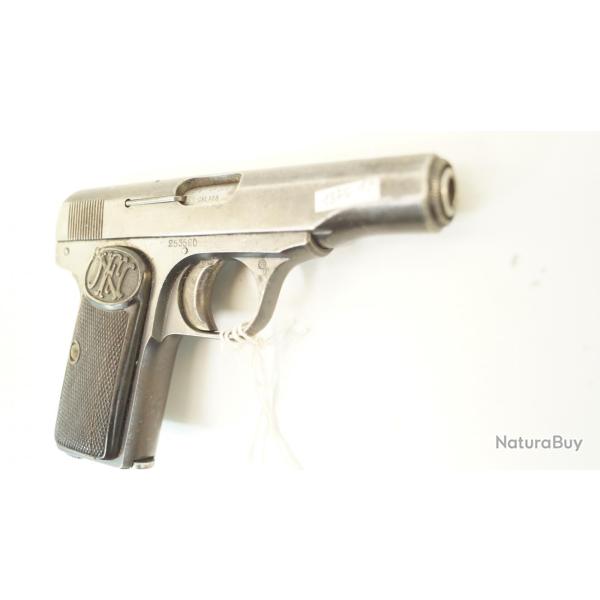 pistolet browning fn 1910