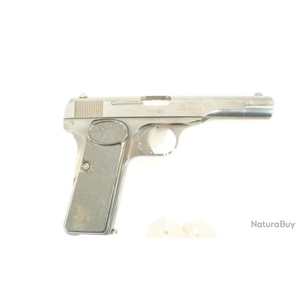 pistolet browning  fn 10/22 7.65b