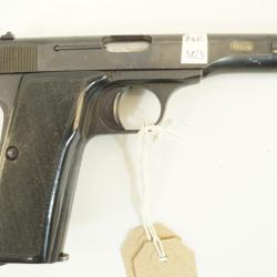 pistolet browning  fn 10/22 7.65b