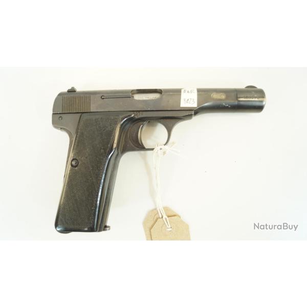 pistolet browning  fn 10/22 7.65b