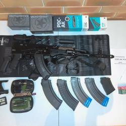 Izhmash MK-103 (AK-103 7.62x39)
