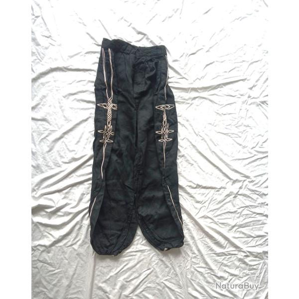 Uniforme - FR373360a Sarouel compagnie saharienne