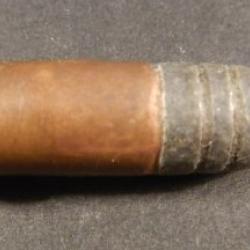1819 - Cartouche .44 Henry Flat RF Short case - balle plomb m&eacute;plate