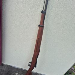 Carabine Carl Gustaf Stats. Gev&auml;rsfaktori  M96/38 "mauser su&eacute;dois"
