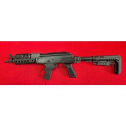 Carabine CTS9 tactical Nova modul AK-47 PCC cal 9x19