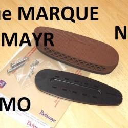 plaque 28mm PACHMAYR + 2 vis long 144mm larg 53mm entraxe 84mm - VENDU PAR JEPERCUTE (SW386)