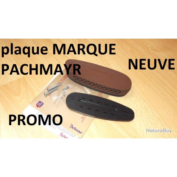 plaque 28mm PACHMAYR + 2 vis long 144mm larg 53mm entraxe 84mm - VENDU PAR JEPERCUTE (SW386)