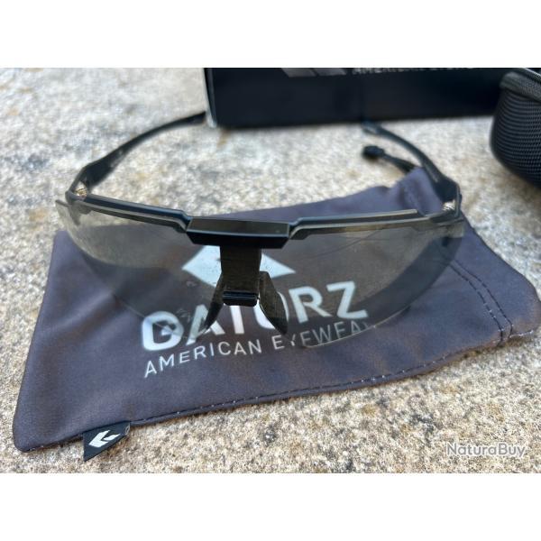 Lunette de tir Gatorz Blastshield
