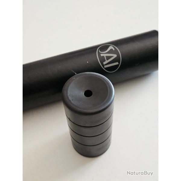 SILENCIEUX SAI 222