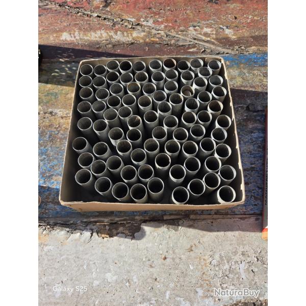 Cartouche aluminium  fulma cal 16