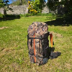 Sac Markhor stone 65