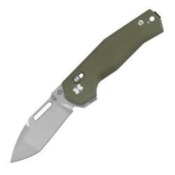 Couteau pliant Maserin CB-1 G10 vert