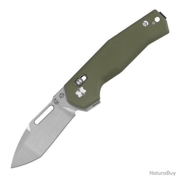 Couteau pliant Maserin CB-1 G10 vert