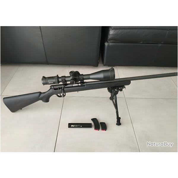 Carabine 22LR SAVAGE Varmint synth�tique MARK II FV
