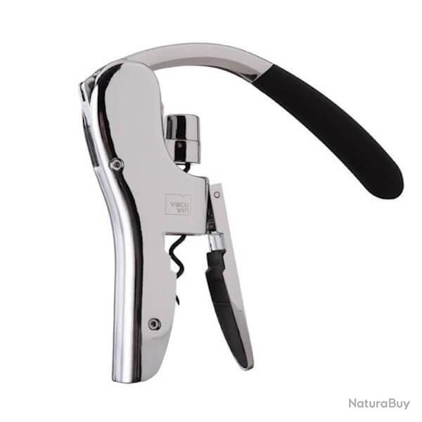 US887 Tire-bouchon � levier vertical Vacu vin