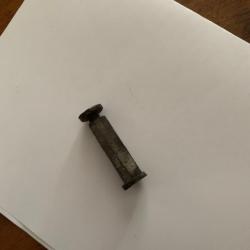 Renfort de crosse pour Mauser G98 .