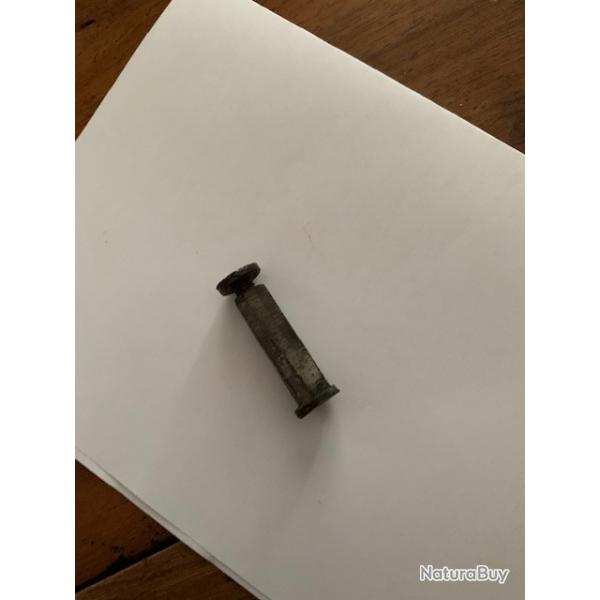Renfort de crosse pour Mauser G98 .