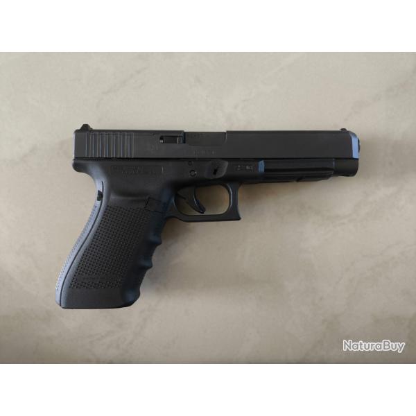 Pistolet glock 41 MOS gen 4 45 acp