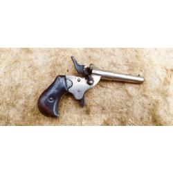 PISTOLET DE "CYCLISTE" ALLEMAND.
