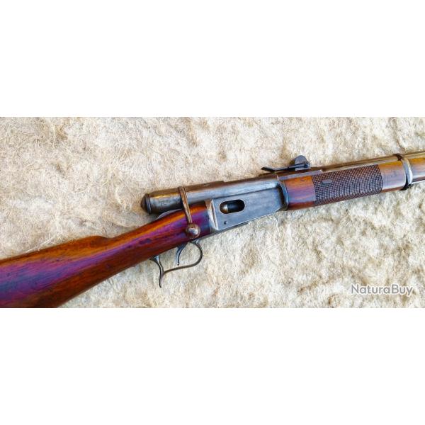 SYMPATHIQUE FUSIL VETTERLI Mle 1871 ARMEE SUISSE.