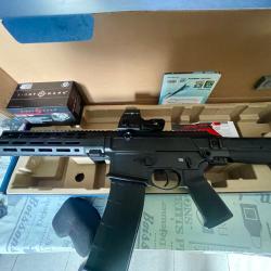 Umarex TC 68 + Sightmark Ultra Shot R-Spec