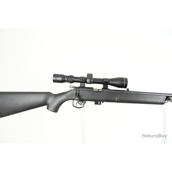 Carabine Norinco NR15 Tactique+ lunette + mallette cal. 22lr