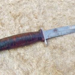 COUTEAU DE COMBAT KUTMASTER.