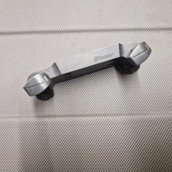 Montage blaser pour aimpoint micro h1 et h2
