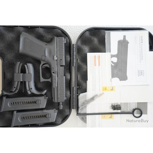 GLOCK 44 GEN 5 Filet�