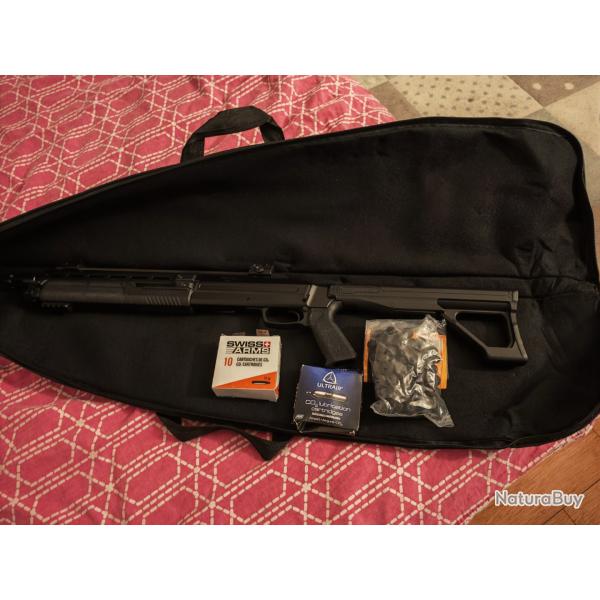 PACK Umarex HDX 68 16 joules