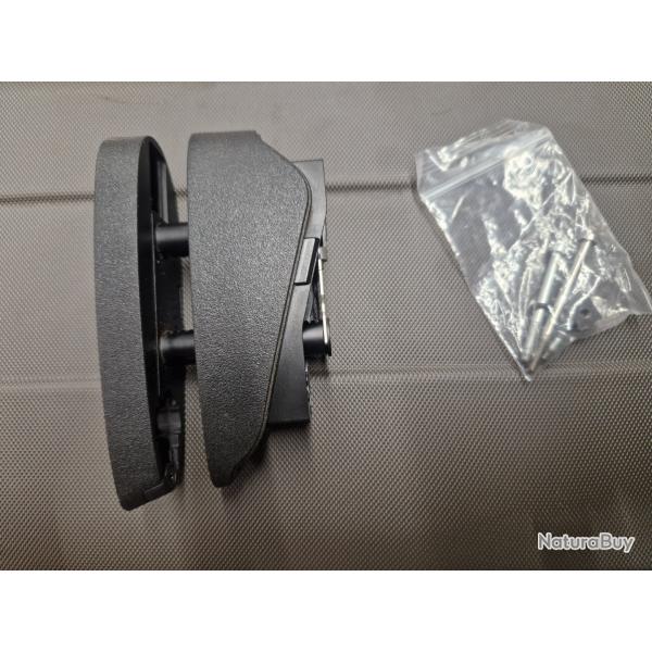 Plaque de couche r�glable blaser r8 ultimate