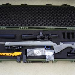 Cz 457 LRP