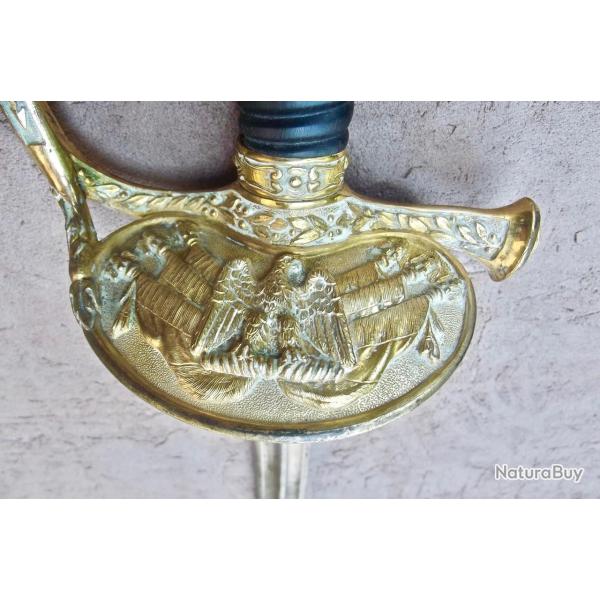 �P�E D'OFFICIER SUP�RIEUR TOUTES ARMES Mle 1852.