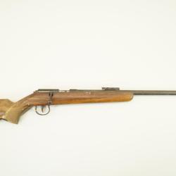 carabine anschutz mono coup 22lr pour ench&egrave;re 1� sans prix de r&eacute;serve vp17l8