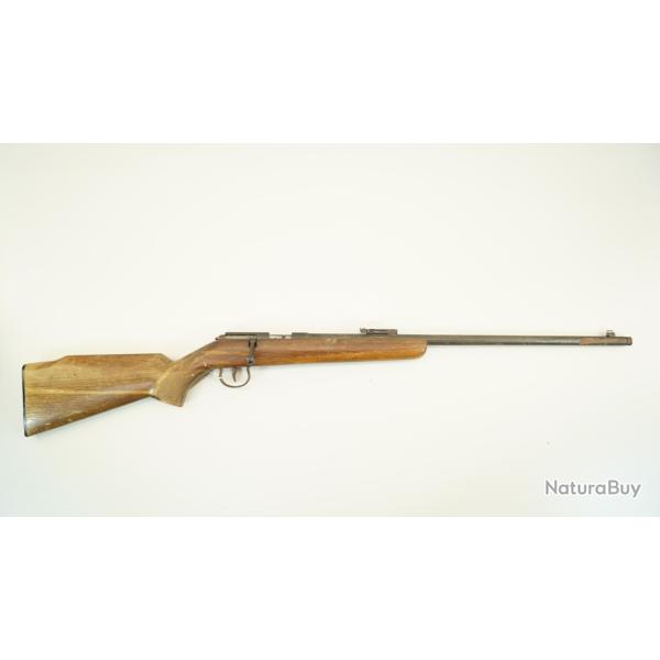 carabine anschutz mono coup 22lr pour ench�re 1� sans prix de r�serve vp17l8