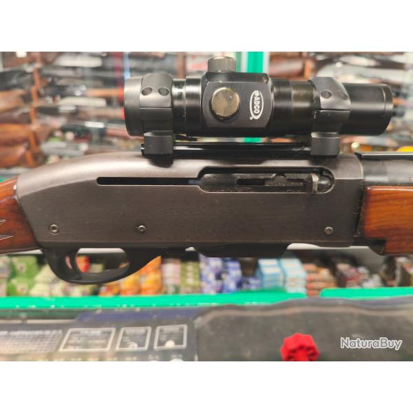 carabine remington model 7400 cal 35 whelen