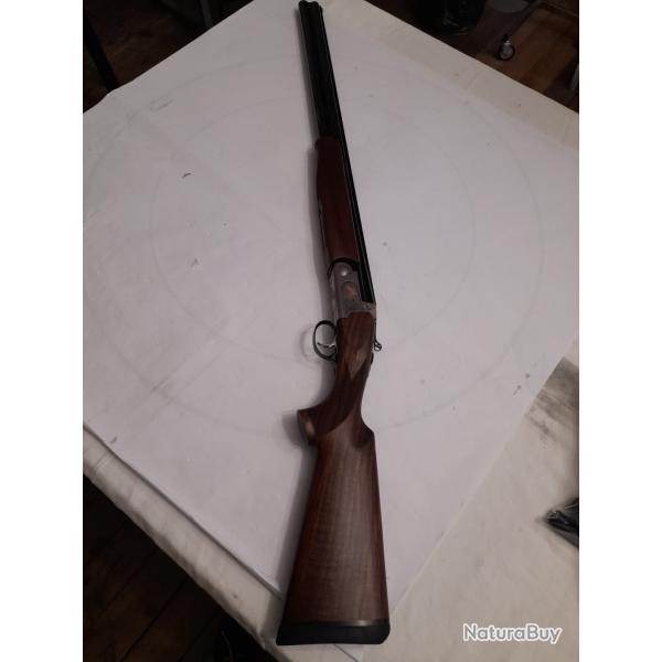 Fusil marocchi mod�le first MK2 leggero cal 12/76