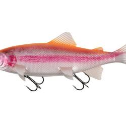 Leurre Souple Fox Rage Realistic Replicant Trout Shallow 18cm SN Golden Trout