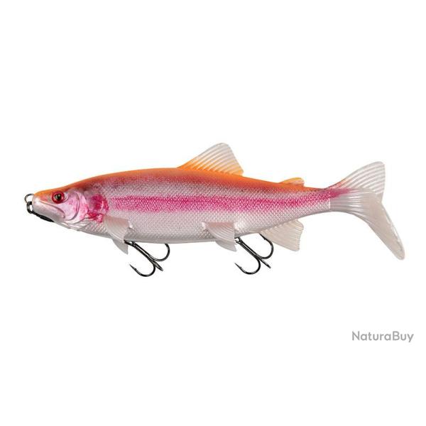 Leurre Souple Fox Rage Realistic Replicant Trout Shallow 18cm SN Golden Trout