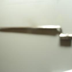 baionnette &agrave; douille AN IX