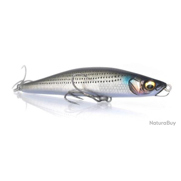 Poisson Nageur Megabass Genma 110 S GG Bora