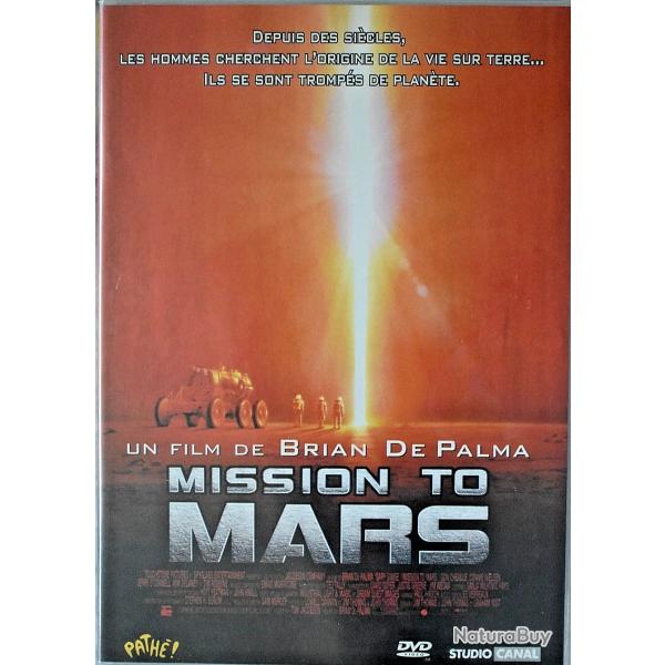 Mission to Mars - DVD