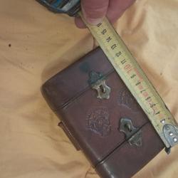 Cartouchiere de ceinture 18 &egrave;me