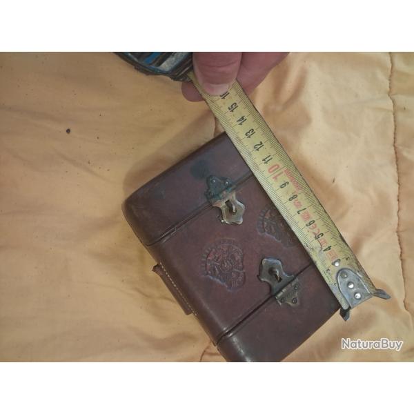 Cartouchiere de ceinture 18 �me